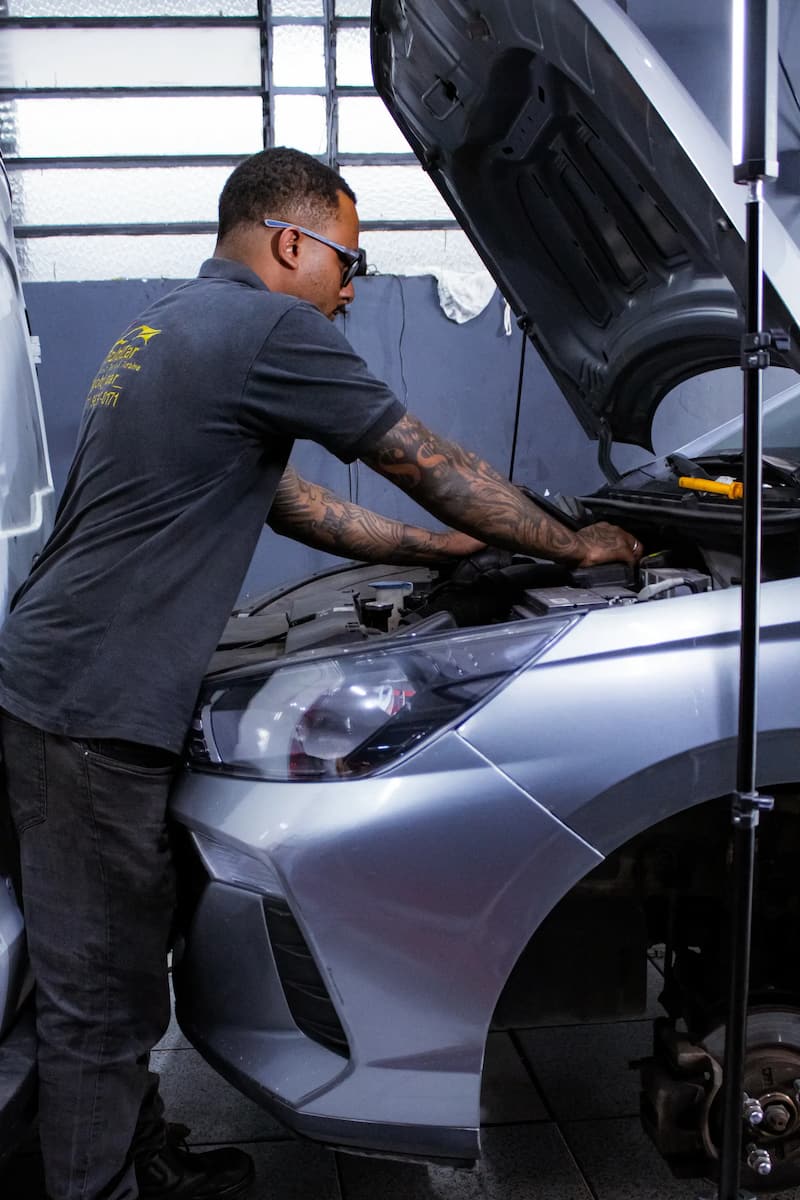 Diagnóstico Automotivo