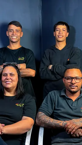 Equipe Gold Car Mecânica