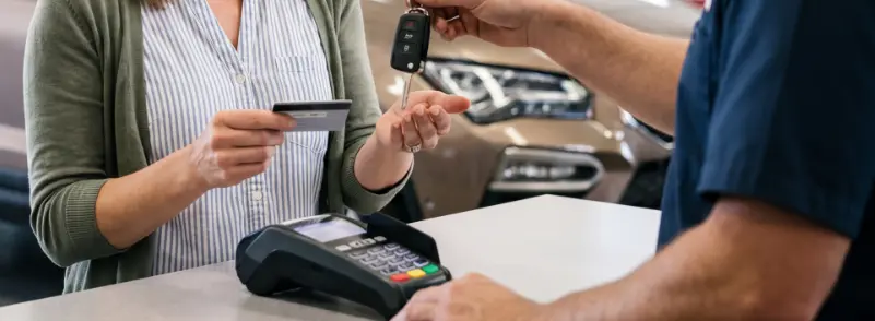 Formas de pagamento aceitas na Gold Car — Pix, cartões e parcelamento